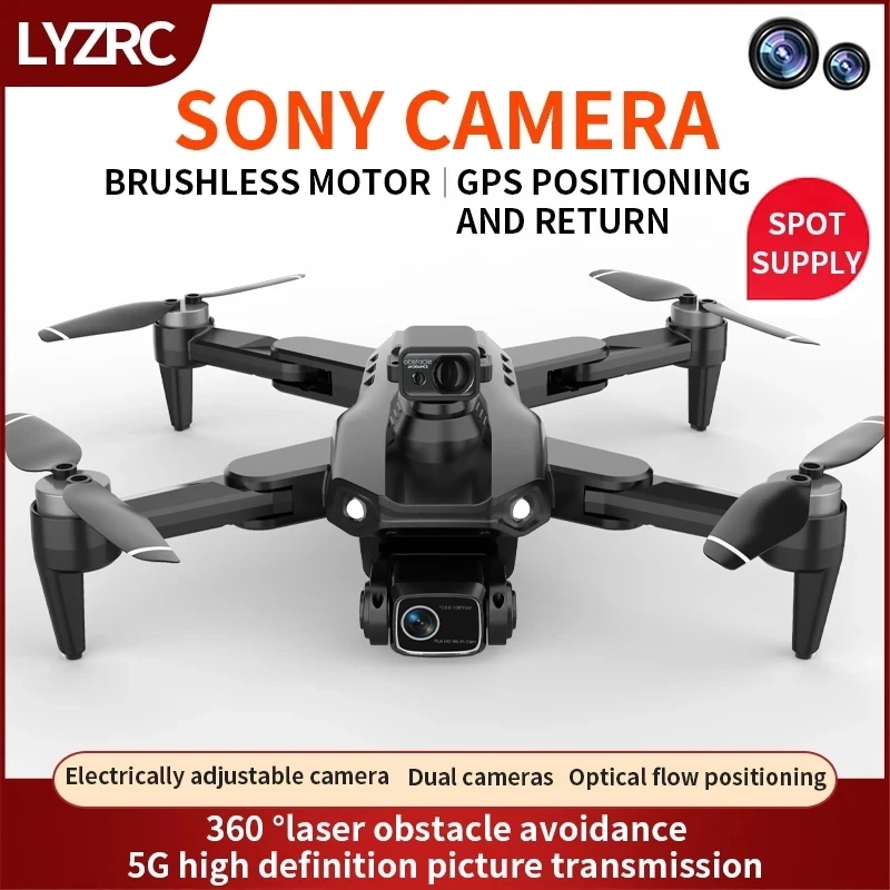 L900 Pro MAX GPS Drone 4K Prof - Drone Camera Professional ulasan dan harga