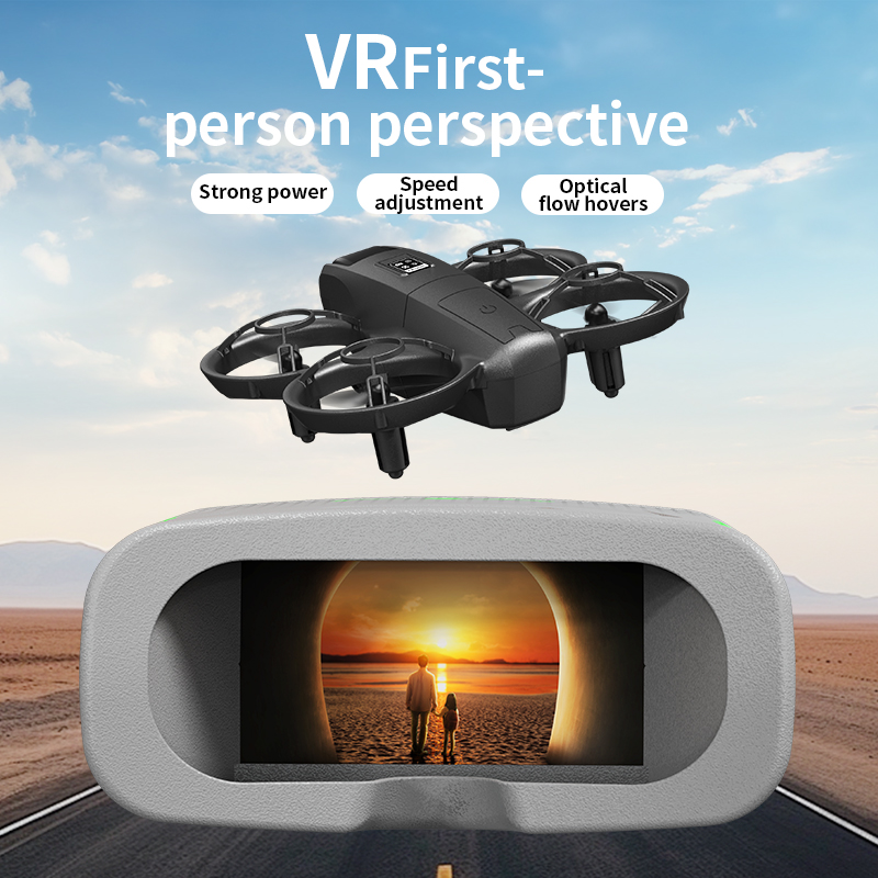 X228 VR FPV Drone HD Dual Came - Drone Camera Wide Angle ulasan dan harga