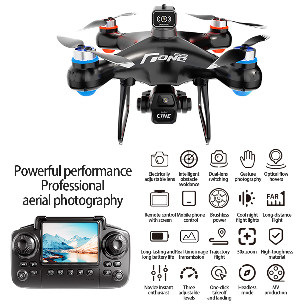 E55 Air Screen Control Drone P - Drone Camera Professional ulasan dan harga